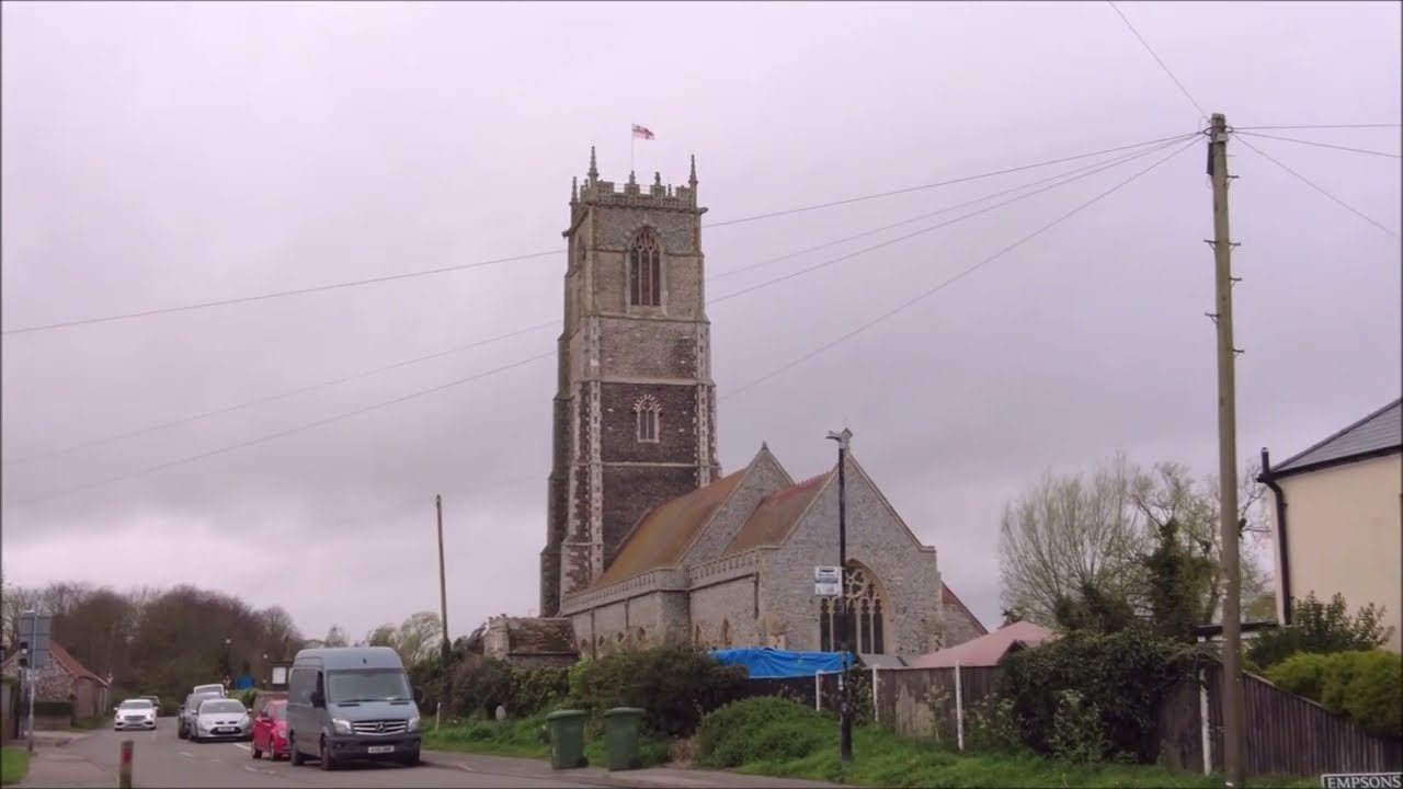 Exploring Winterton-on-Sea Walk