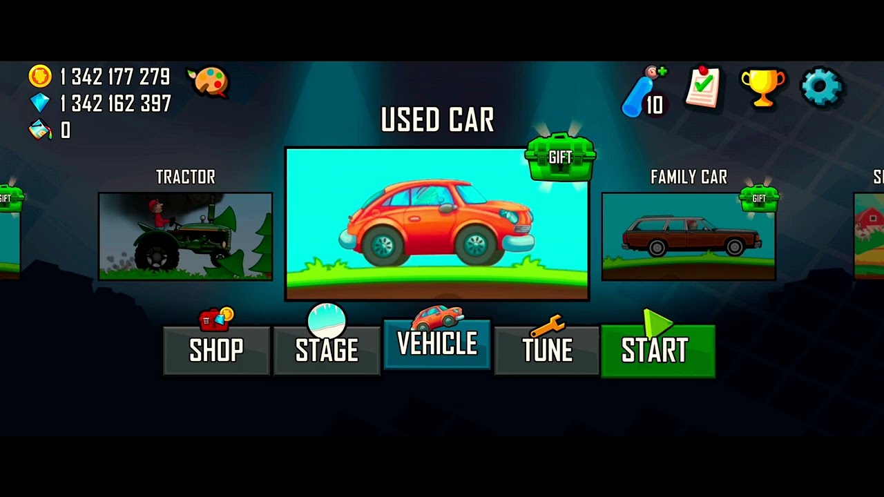 Hill Climb Racing - Gameplay Walkthrough Part -11