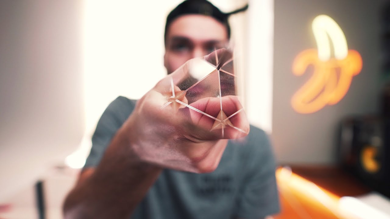 Why you need a PRISM for your videos!