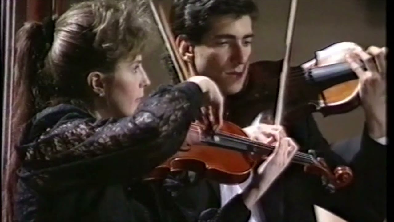 C. Stamitz: Concerto for flute in G major - Severino Gazzelloni