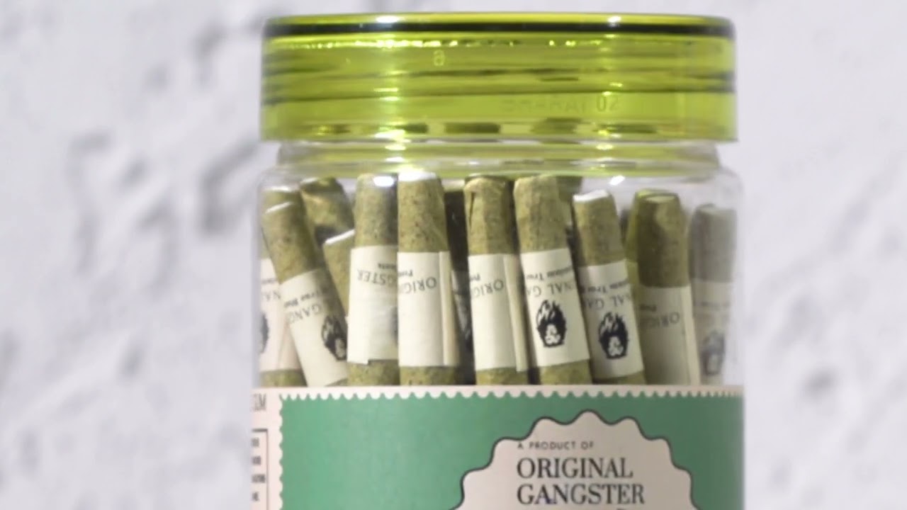 Original Gangster Rolling Papers
