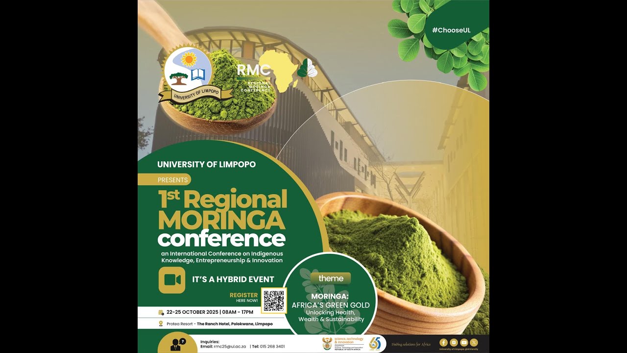 1st Regional Moringa Conference | Day 2