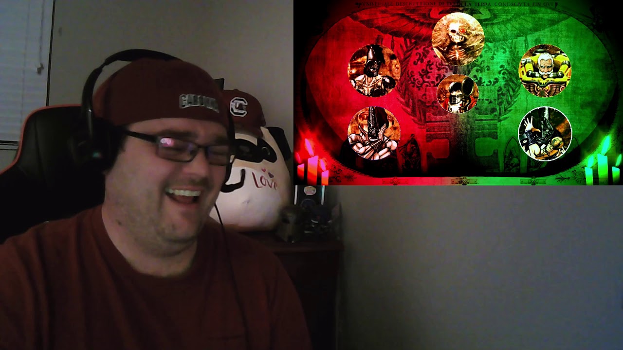 If the Emperor had a Podcast - THE BLACK TEMPLARS Reaction