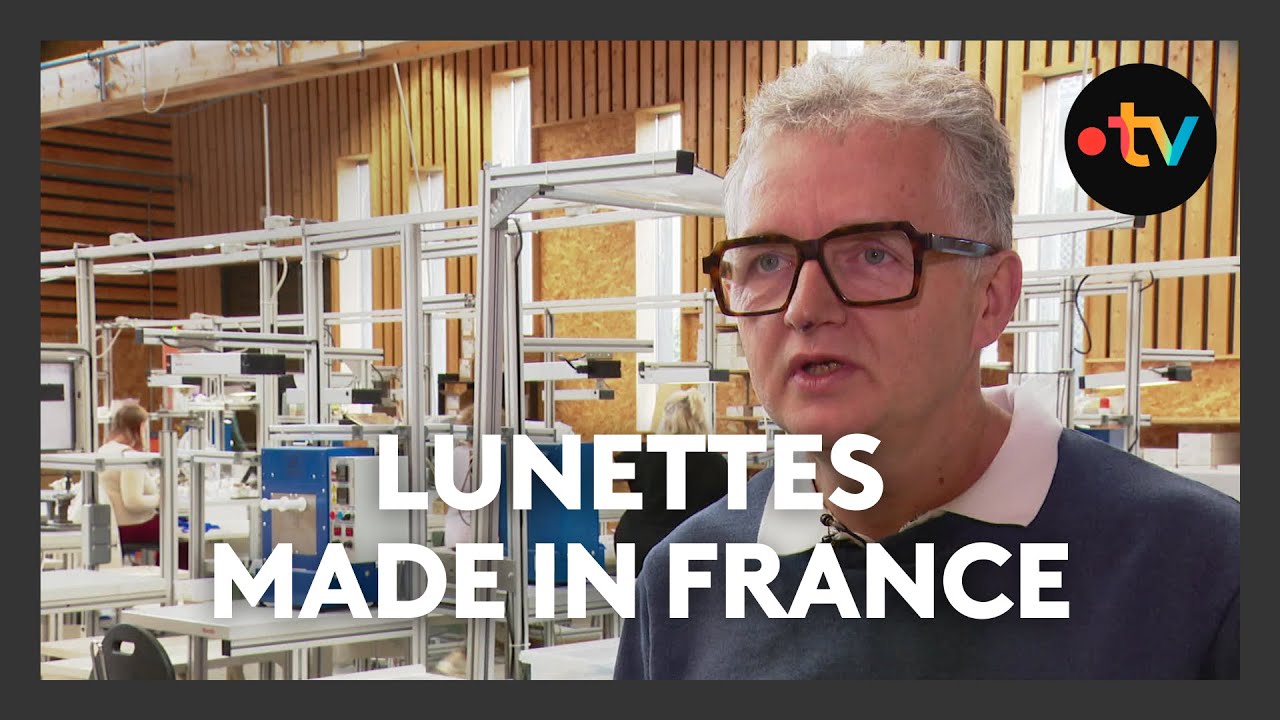 Comment se portent les fabricants français de lunettes ?