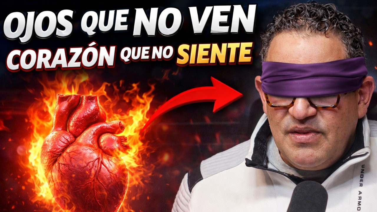 OJOS QUE NO VEN