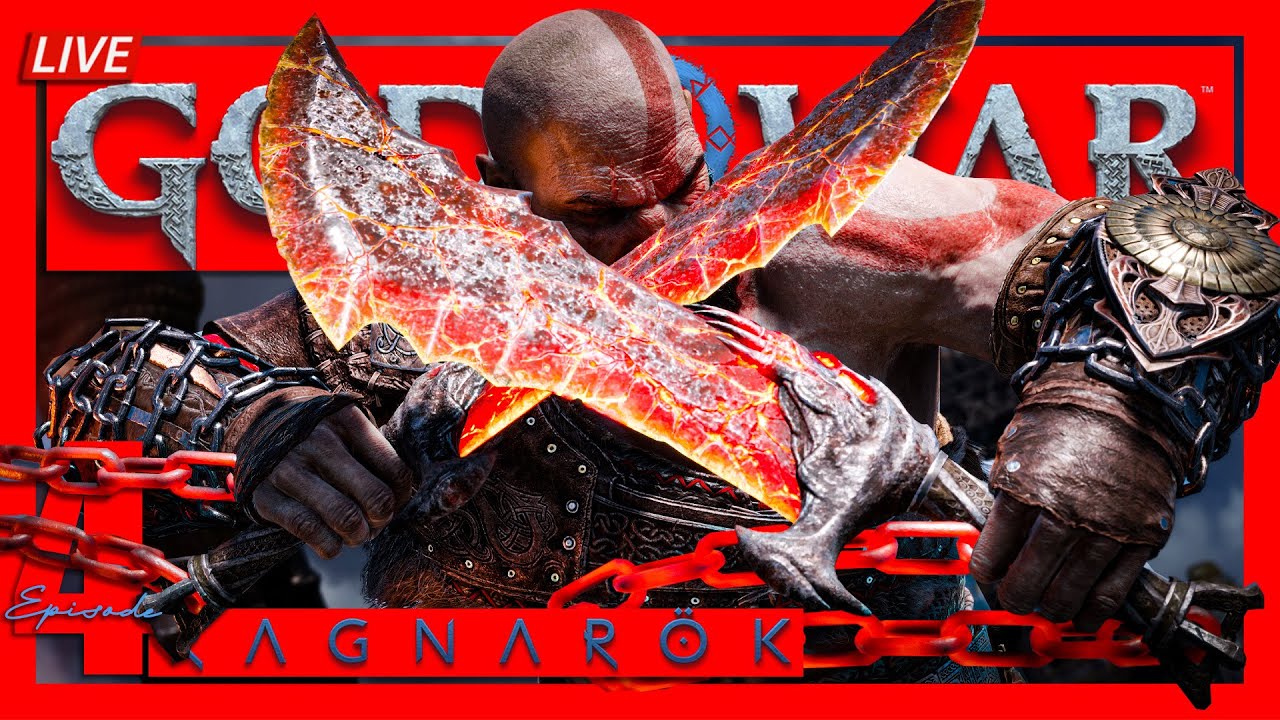 Odin Tu Toh Gaya Bete - GIVE ME GOD OF WAR DIFFICULTY 🔥 | Episode 7 | RKlarify