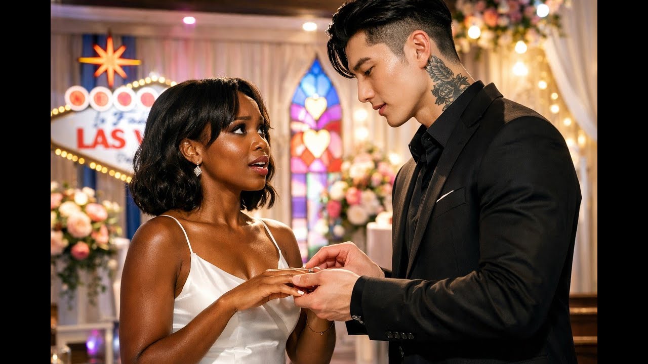 “Marry Me,” She Told a Stranger — Not Knowing He Was a Feared Korean Billionaire