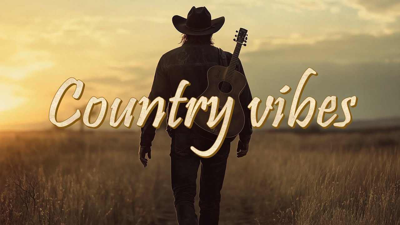 BEST 20 Country Music Playlist for Chillin' 🤠🎸