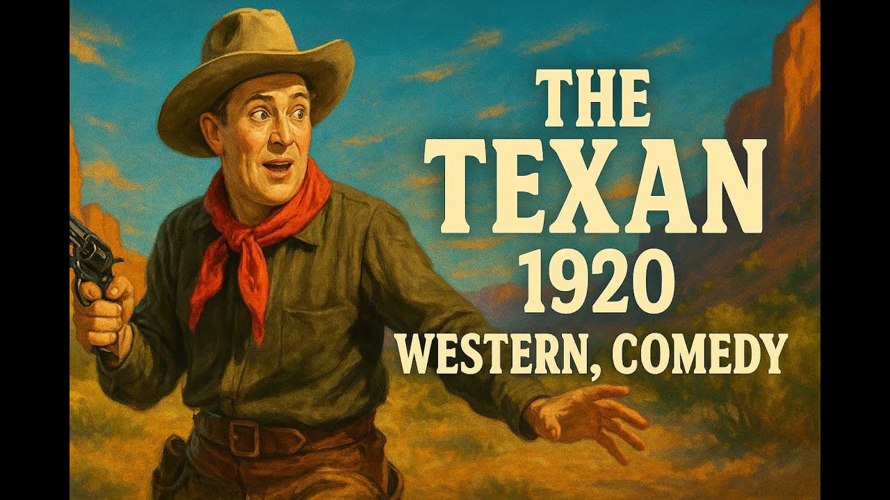 The Texan | 1920 | Western, Comedy