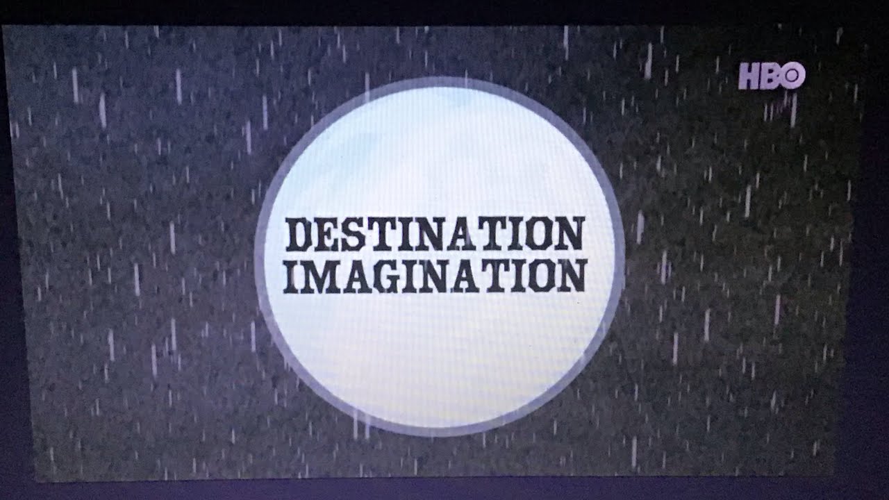 Destination Imagination (2008) TV Special Review