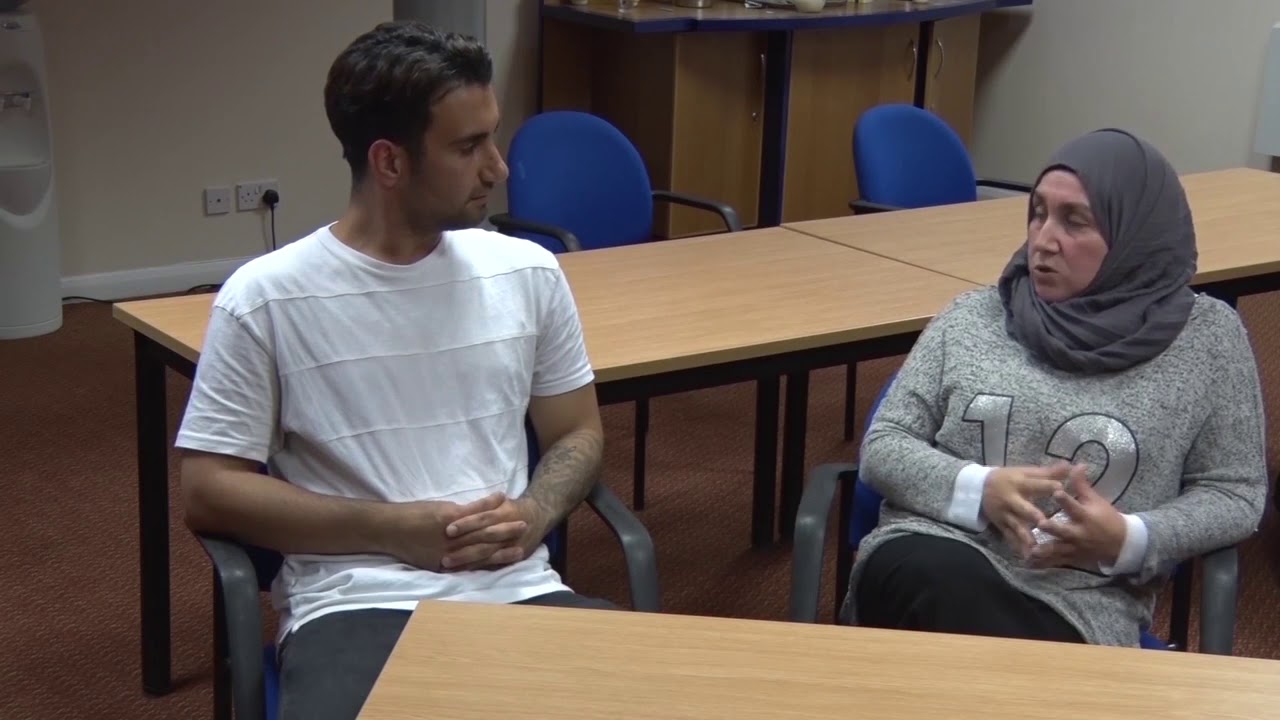 ESB Award In ESOL Skills for Life Speaking and Listening - Level 2 - Task 1