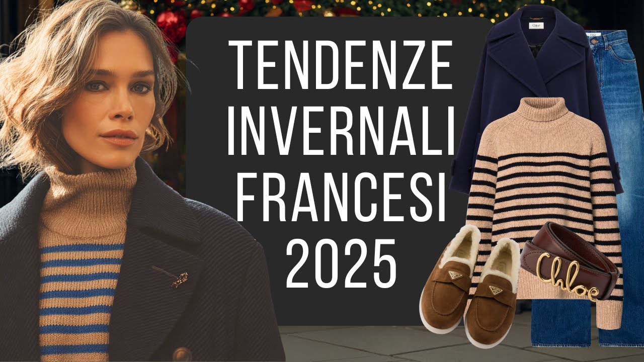 10 consigli di stile per un guardaroba invernale alla francese