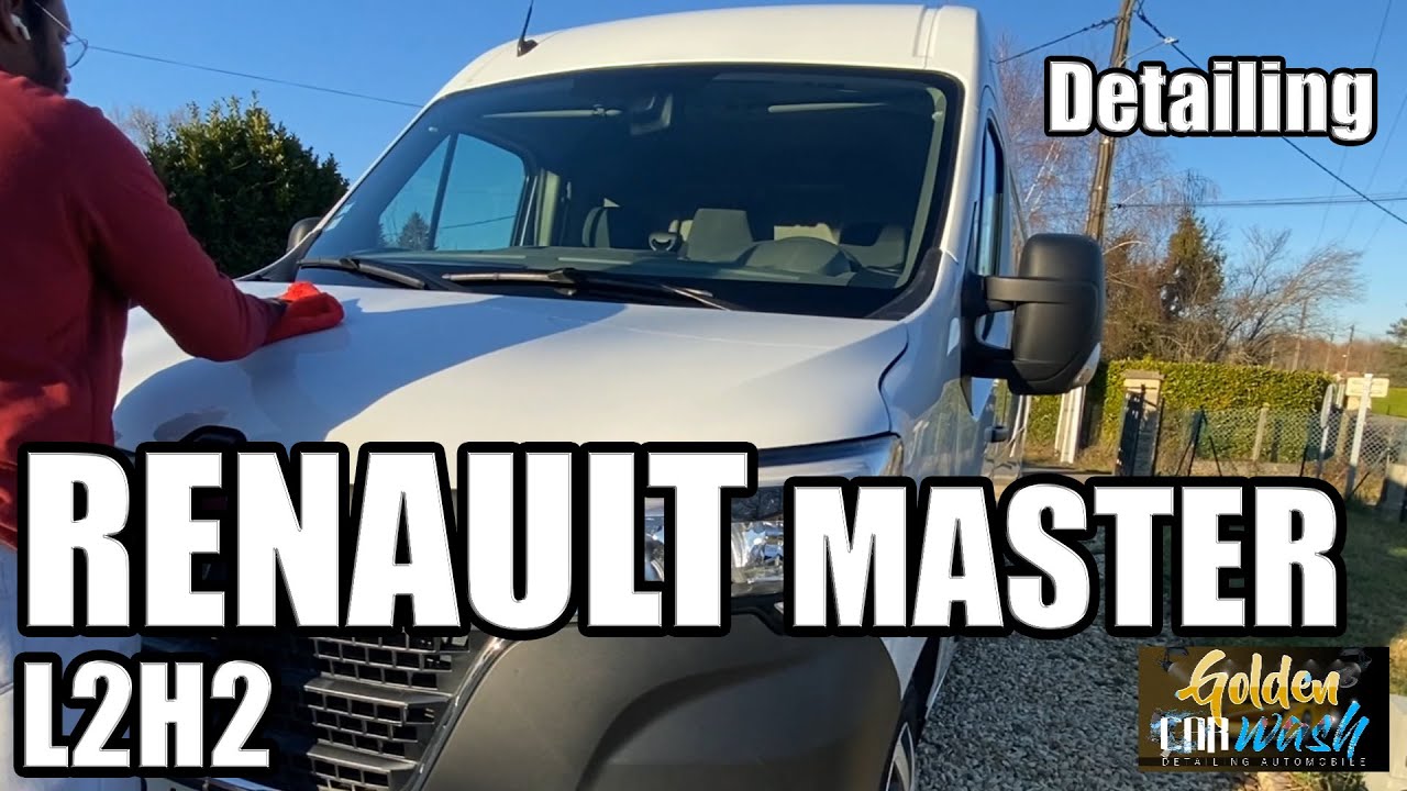 Renault Master L2H2