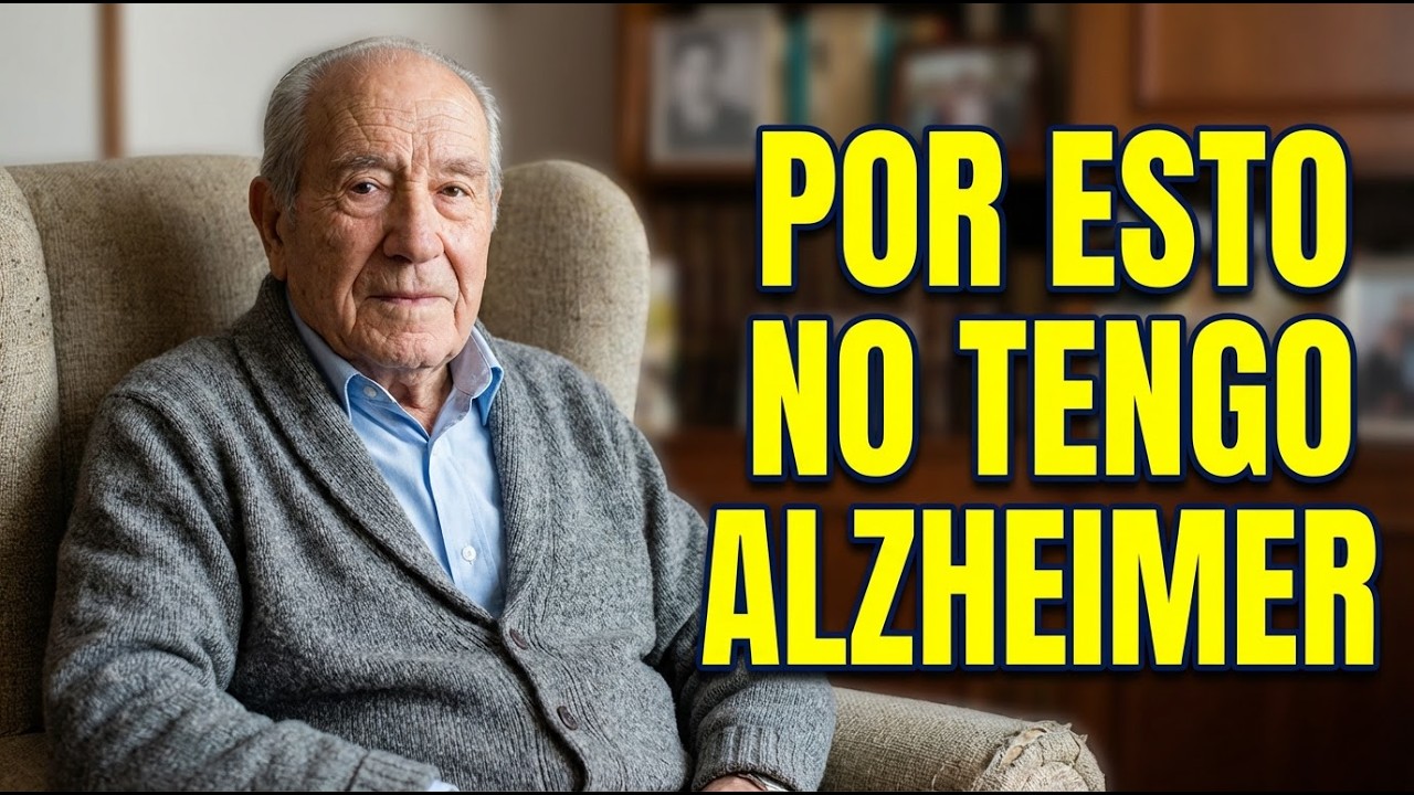 Tengo 97 años y Memoria Perfecta: Esto Hice Toda Mi Vida