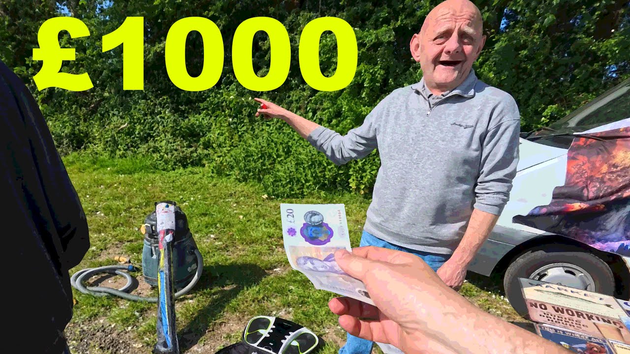 Заработок более 1000 фунтов стерлингов за 2 часа