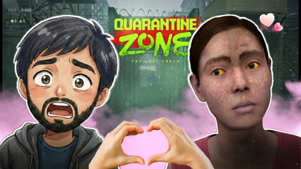 Pahle He Din Galti Ho Gyi😭😭 || Quarantine Zone Gameplay