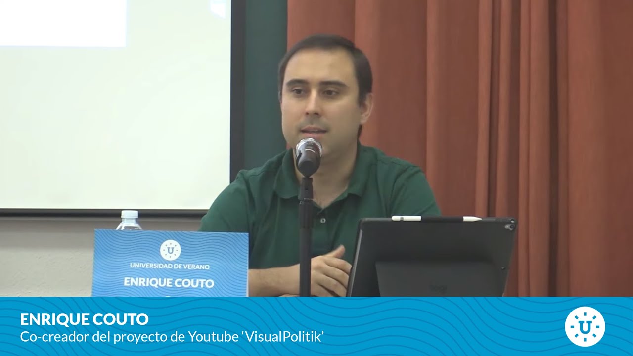 Enrique Couto&nbsp;- Comunicaci&oacute;n y libertad