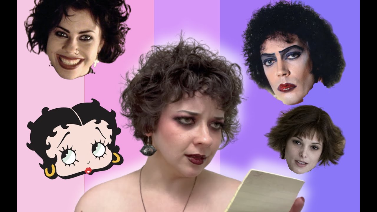 STOP TELLING ME I LOOK LIKE THESE PEOPLE