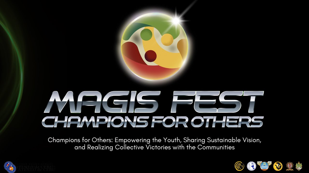 SHS DEPARTMENT | MAGIS FEST 2024 CLOSING CEREMONY | DAY 4 - October 19, 2024