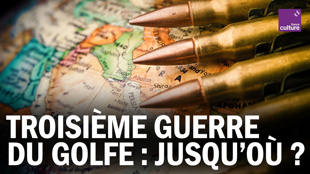 TROISI&Egrave;ME GUERRE DU GOLFE : JUSQU&rsquo;O&Ugrave; ?