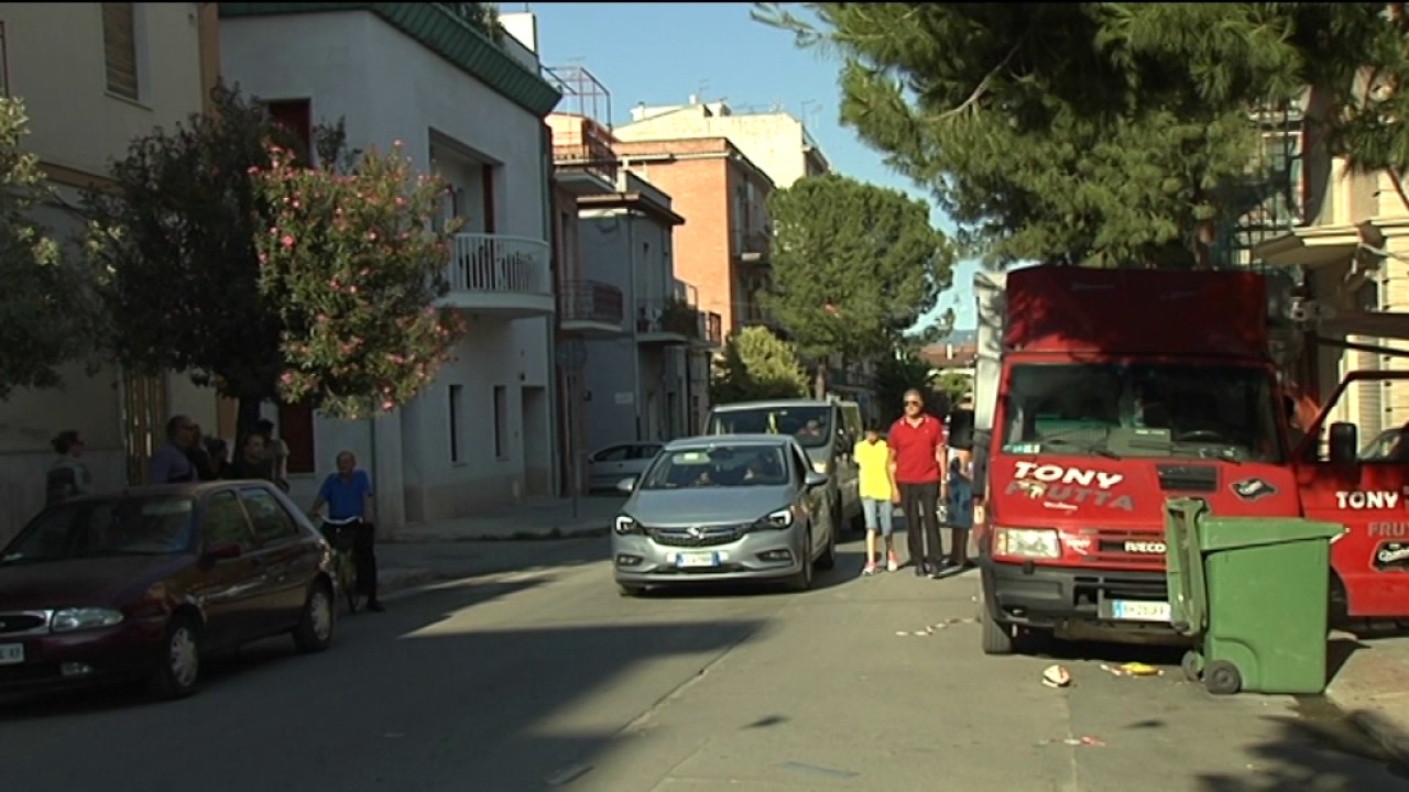 San Severo: sparatoria in pieno centro