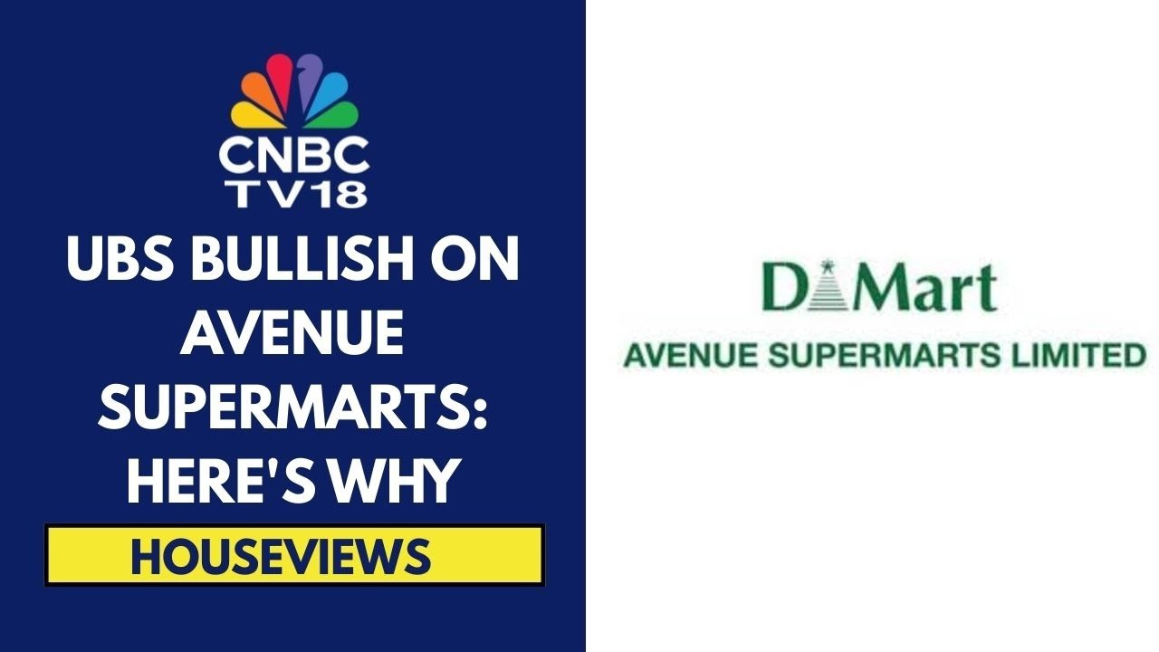 UBS Bullish On Avenue Supermarts, Says Muliples Could Expand If Revenue Growth Sustains Above 20%