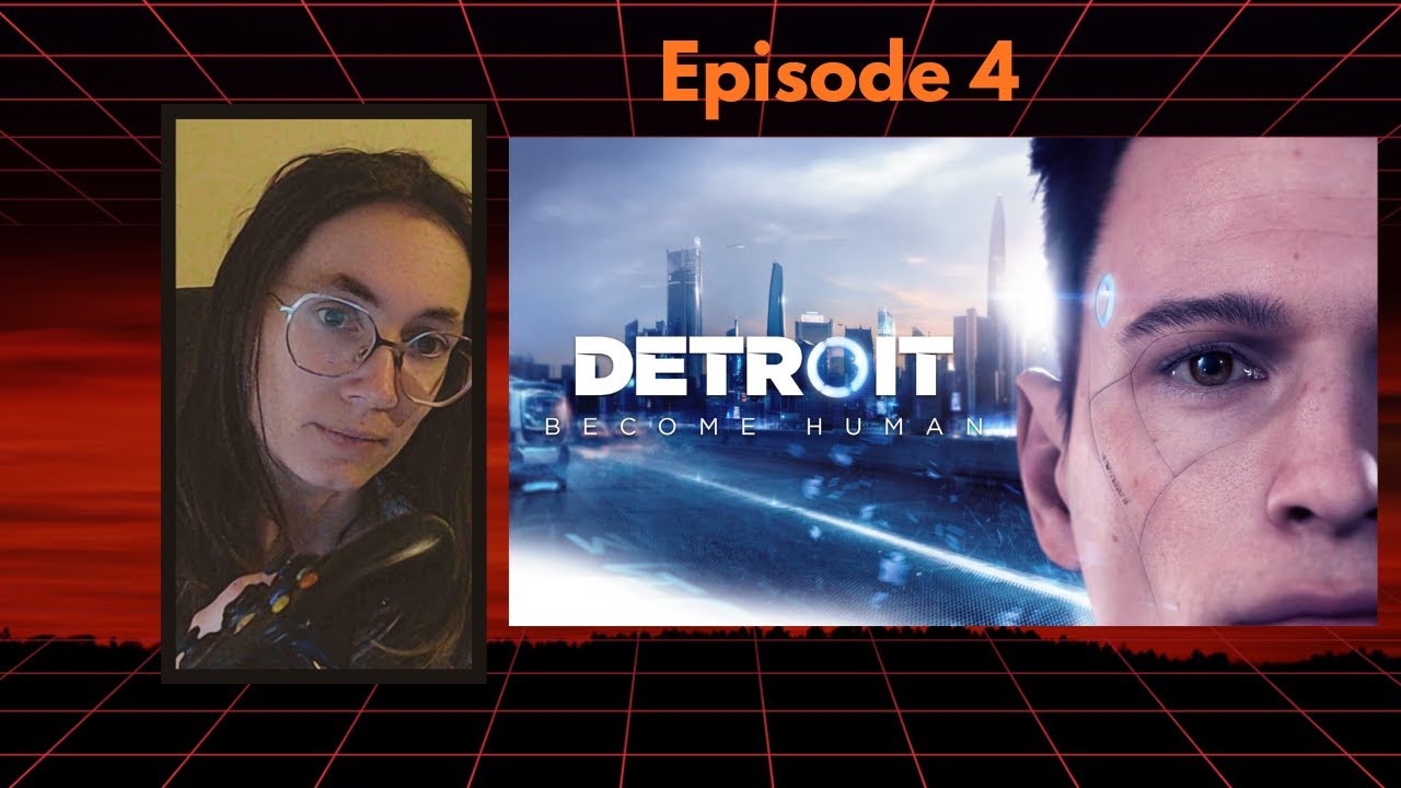 C'est la fin ! Connor RIP mon gars sûr ! Episode final détroit Become Human