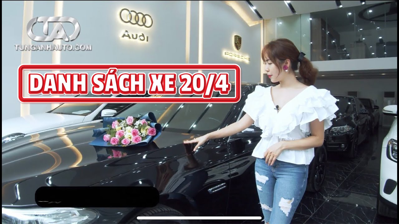 Cập nhật danh s&aacute;ch c&aacute;c xe si&ecirc;u lướt tại T&ugrave;ng Anh Auto