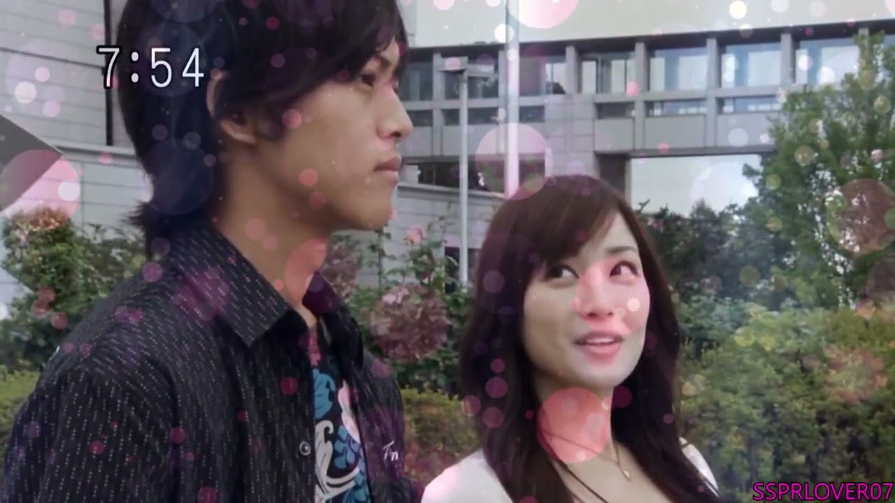 Takeru and Mako