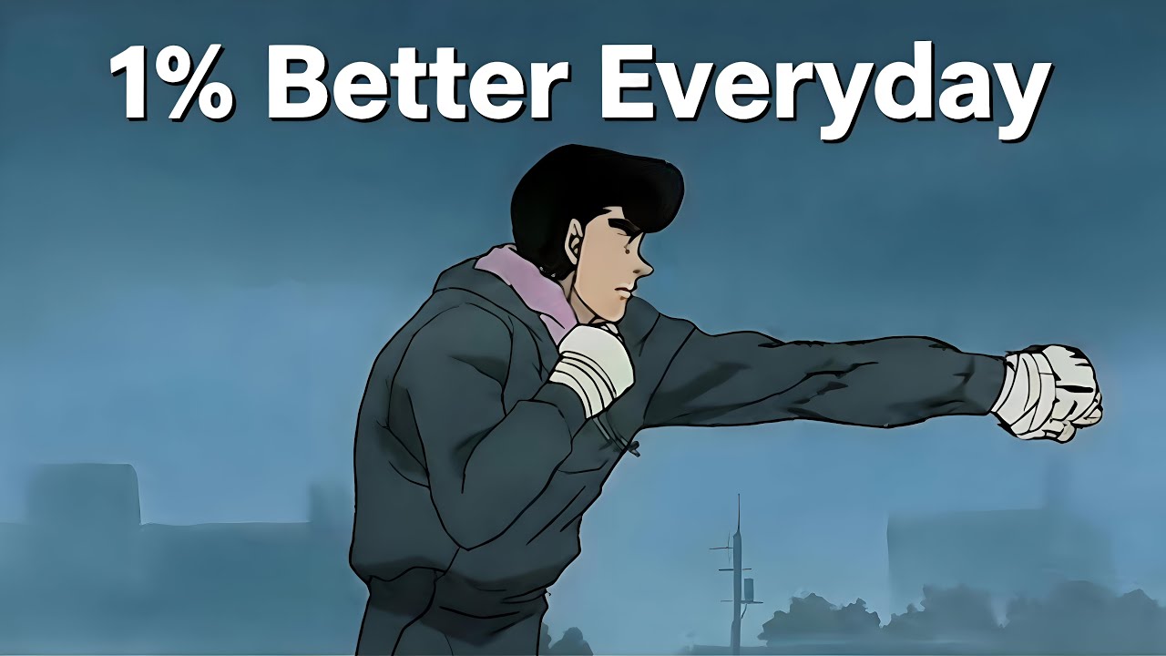 How to Get 1% Better Everyday (Do or Die)