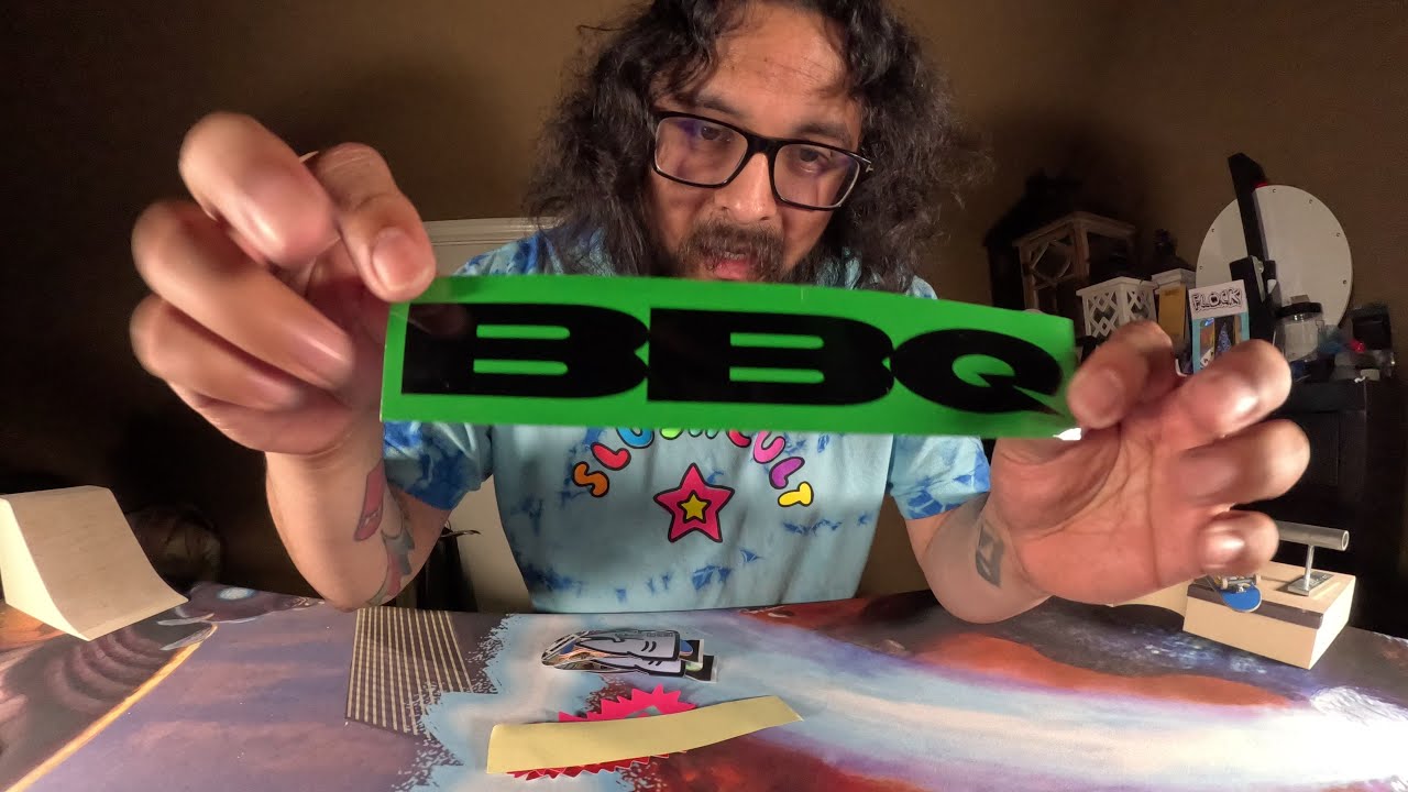 Catfish BBQ The Long Way Unboxing