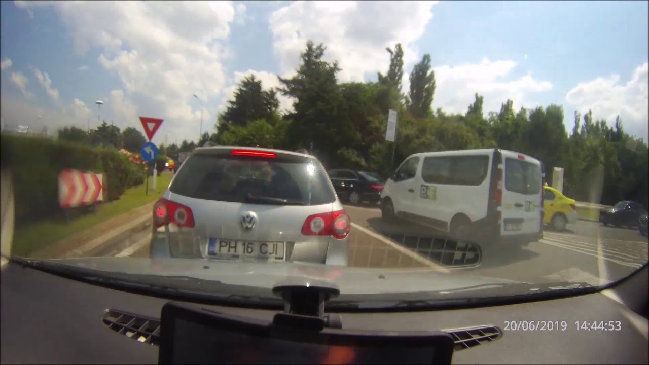 Parcare aeroport Otopeni