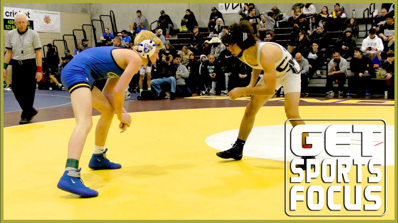 BVAL Wrestling 2024 | Boys 113LB Championship