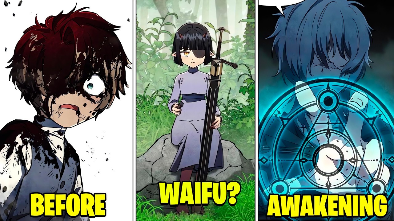 He was a Farmer until the Hero Turned his Body into the Demon King's Prison! - Manhwa Recap