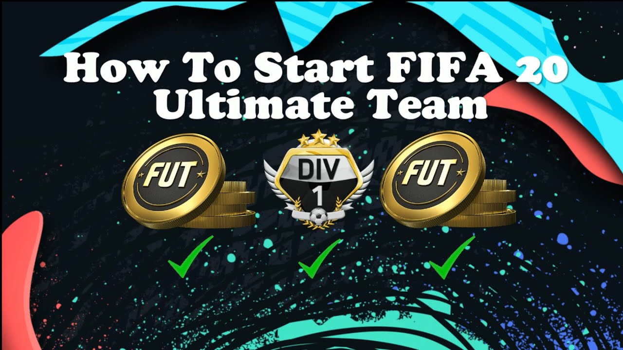 How To Start FIFA 20 Ultimate Team!!!