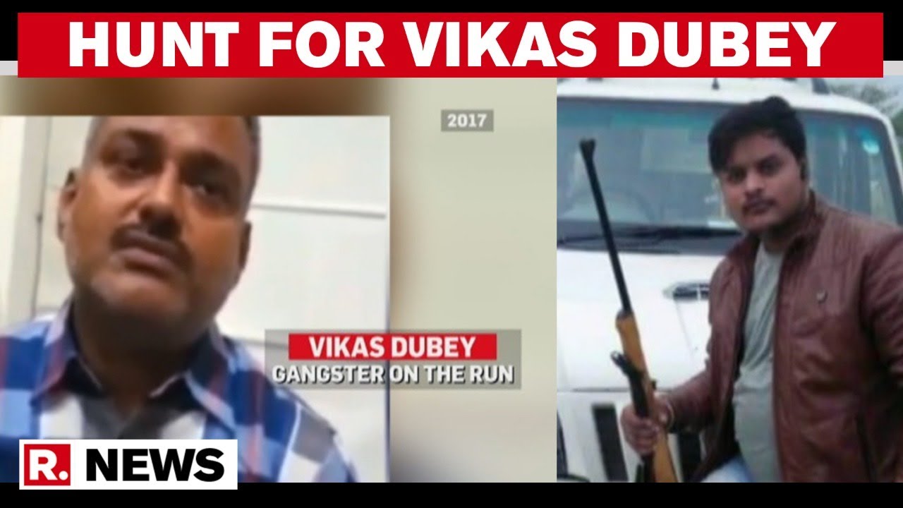 Kanpur Police Speaks About Vikas Dubey's Aide Amar Dubey Being Gunned Down