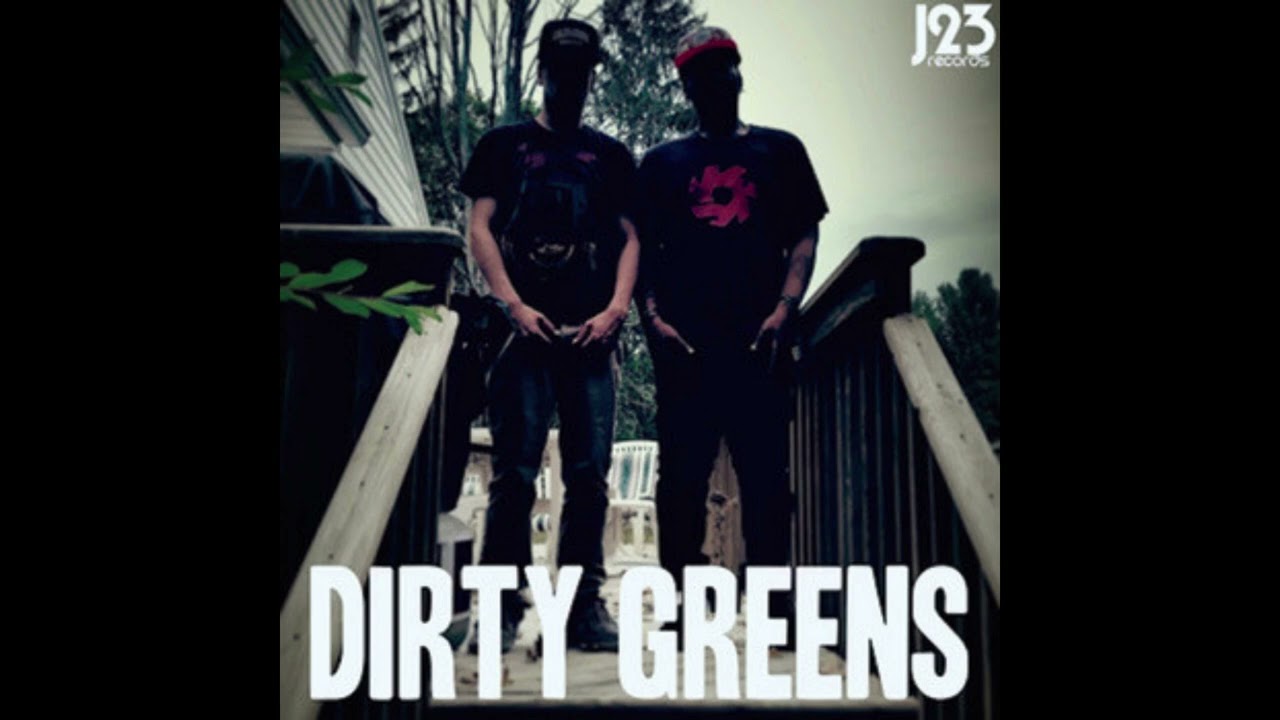Jak Tripper and Cplex — Dirty Greens (2014)