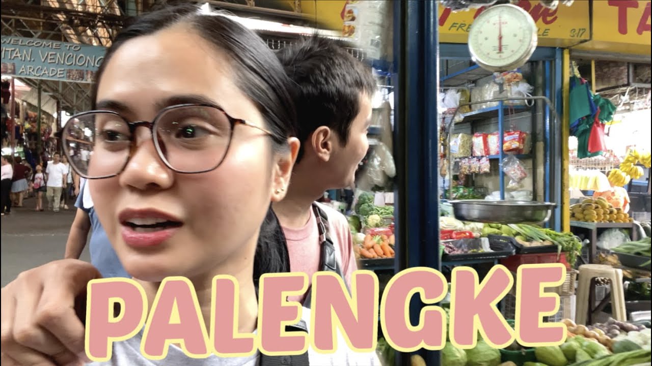ANG SAYA MAMALENGKE! (January 24, 2020) | Anna Cay ♥