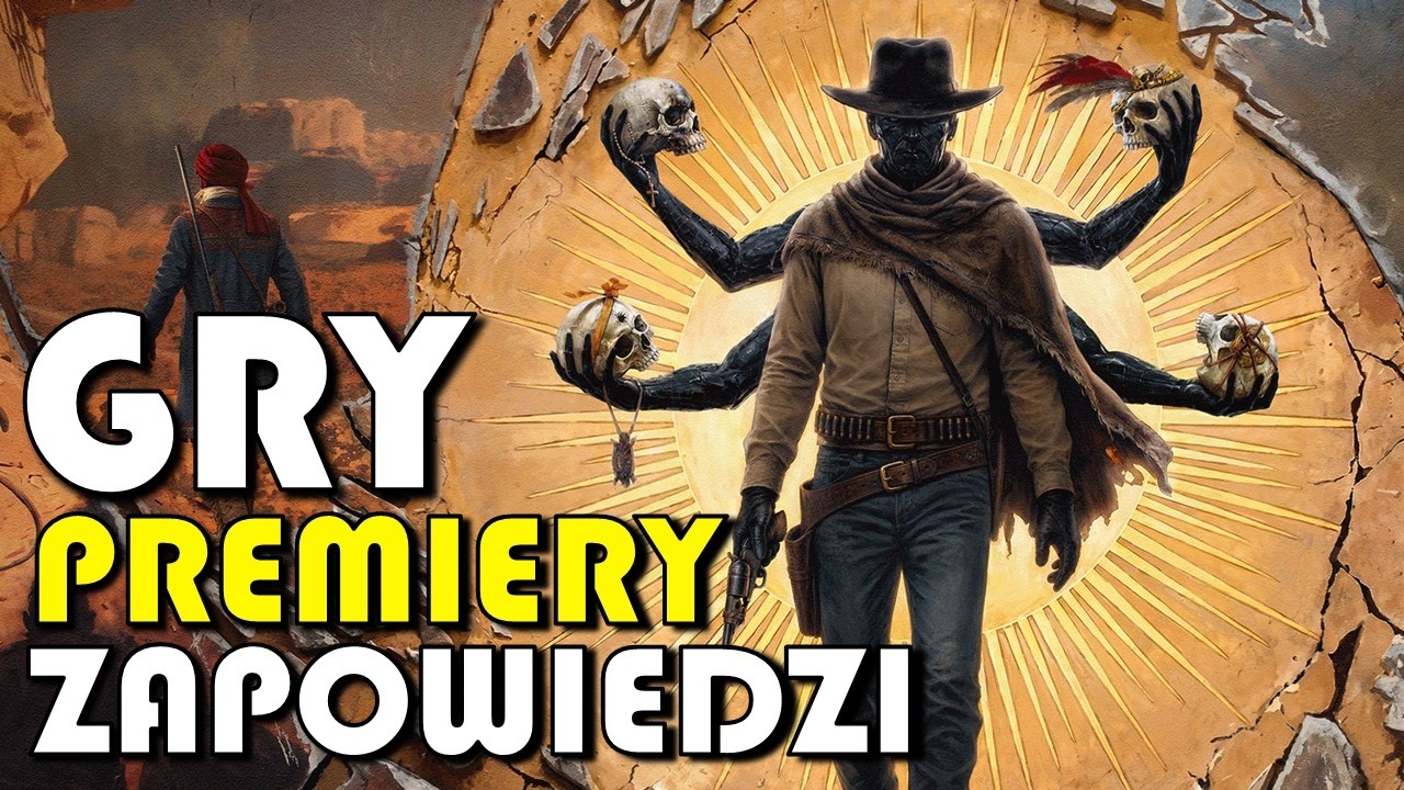 GRY, PREMIERY, ZAPOWIEDZI - Nowości ze Świata Gier / TYDZIEŃ W GRACH