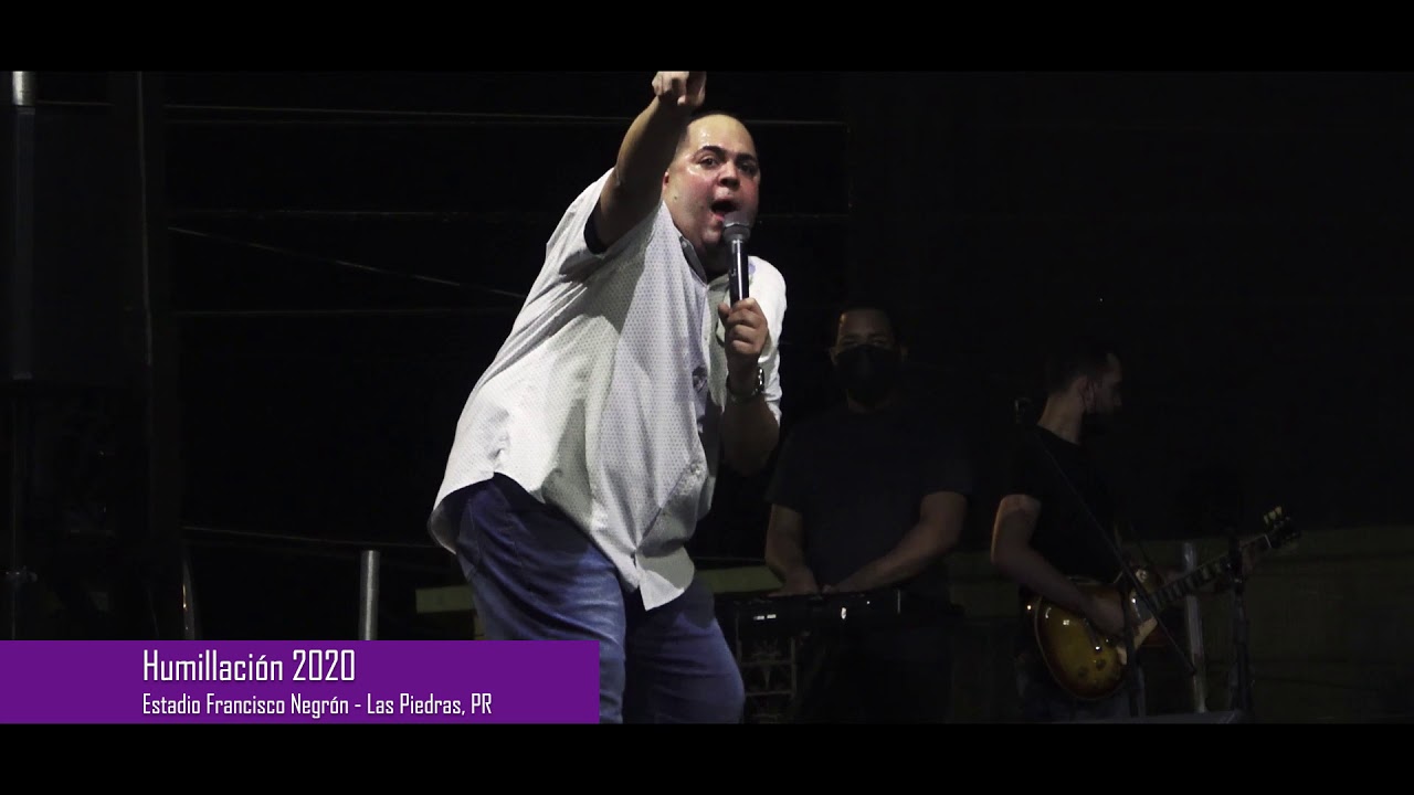 🔴TOBÍAS ROSA | TE ADORARÉ (EN VIVO) | HUMILLACIÓN 2020