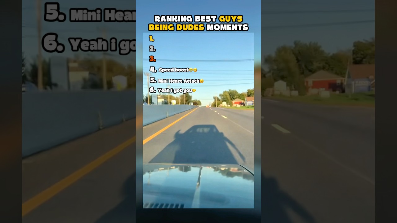 Best Guys Being Guys Clips😎