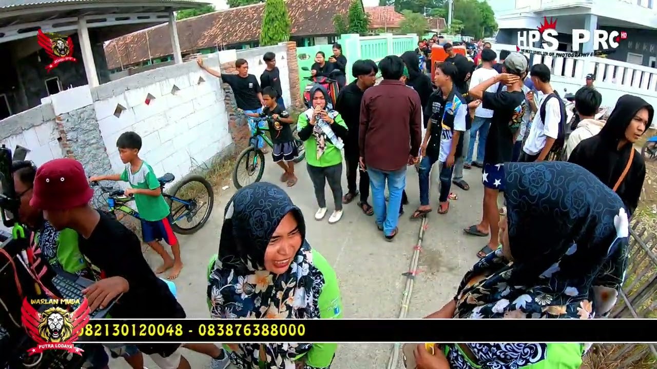 BRAJATUMAMA || WARLAN MUDA || KAMIS, 25 APRIL 2024 || BAMBU IKEN - JATISARI
