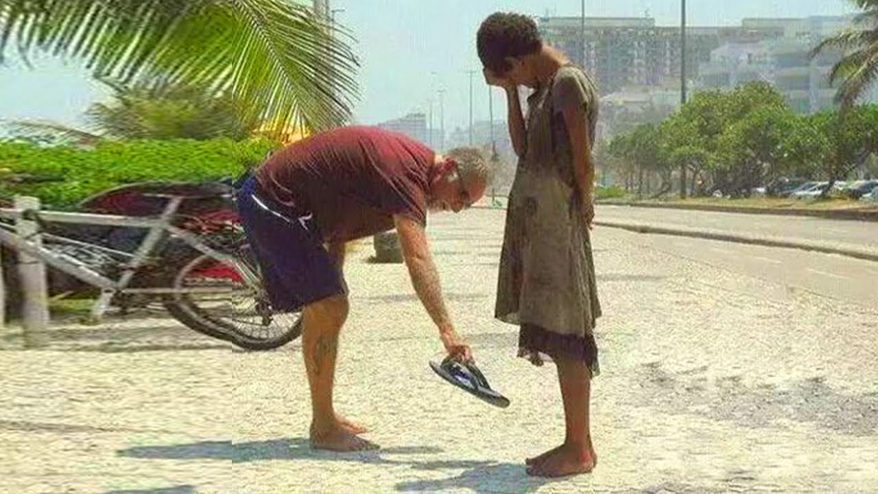 ¡50 actos de bondad al azar que te harán llorar