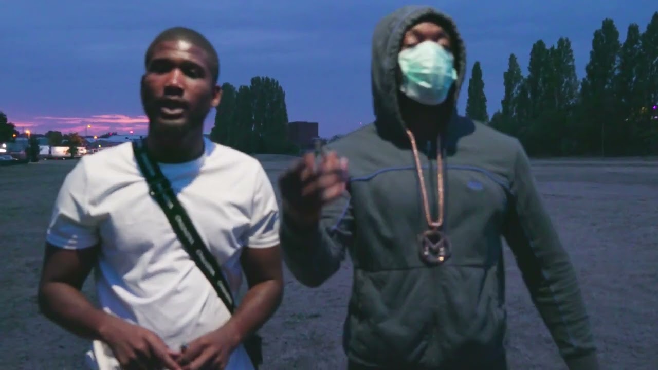 Unruly1500 x kronz - calm (FREESTYLE VIDEO)