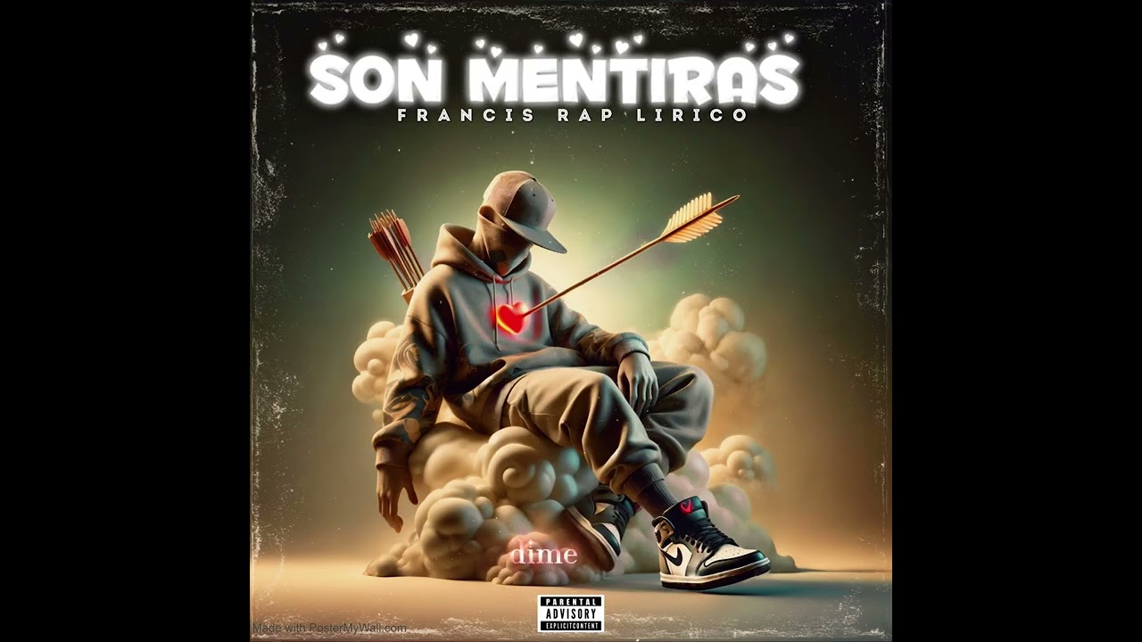 FRANCIS RAP L&Iacute;RICO FT. RISH MELODY - SON MENTIRAS 
