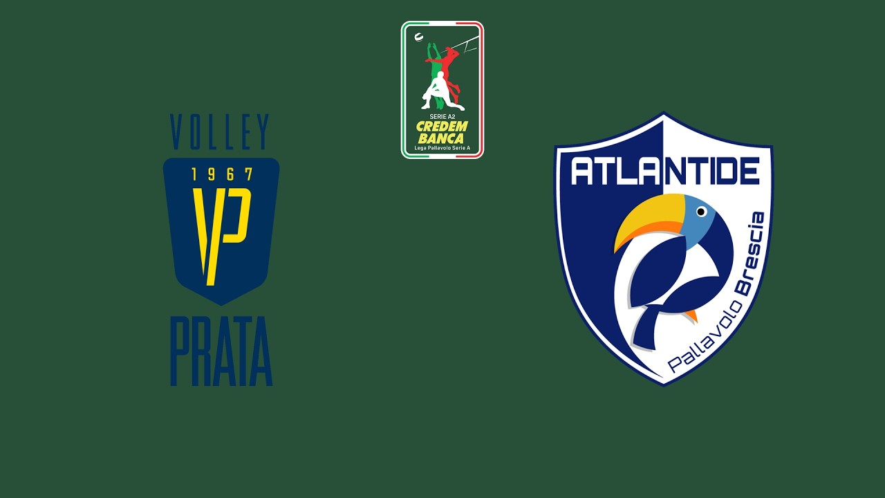 🔴 LIVE | Prata di Pordenone vs. Brescia | Men's Serie A2 | 2025/26 - Gara Unica Semifinali