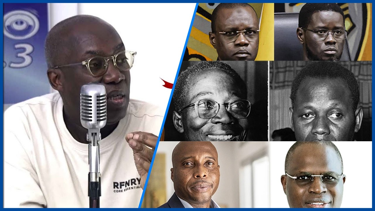 la rupture est-elle consommée entre Diomaye et Sonko ? la reaction d'ibou fall