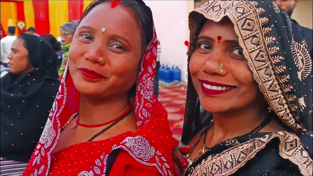 #vlog #shadi me dono badi #sali majui to varanasi 