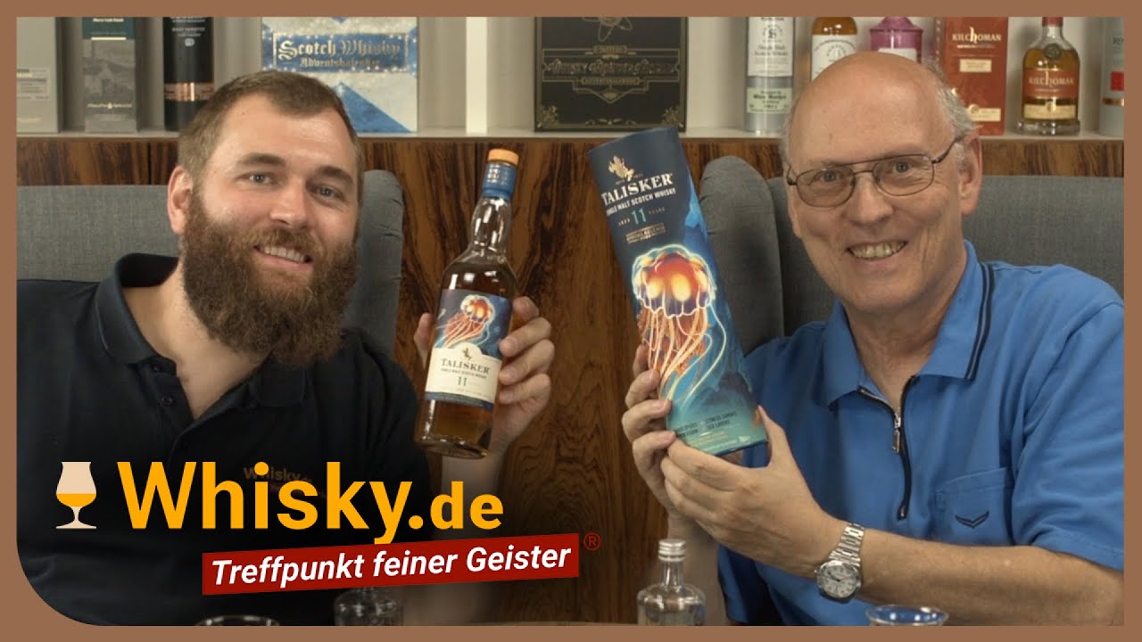 Talisker Special Release 11 Jahre 2022 | Whisky Verkostung