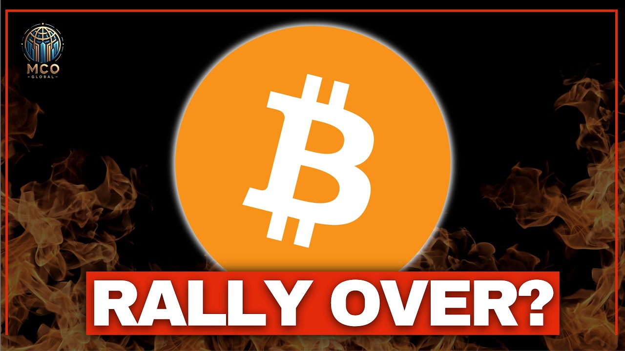 Bitcoin: The Bear Market Rally Is Almost Over